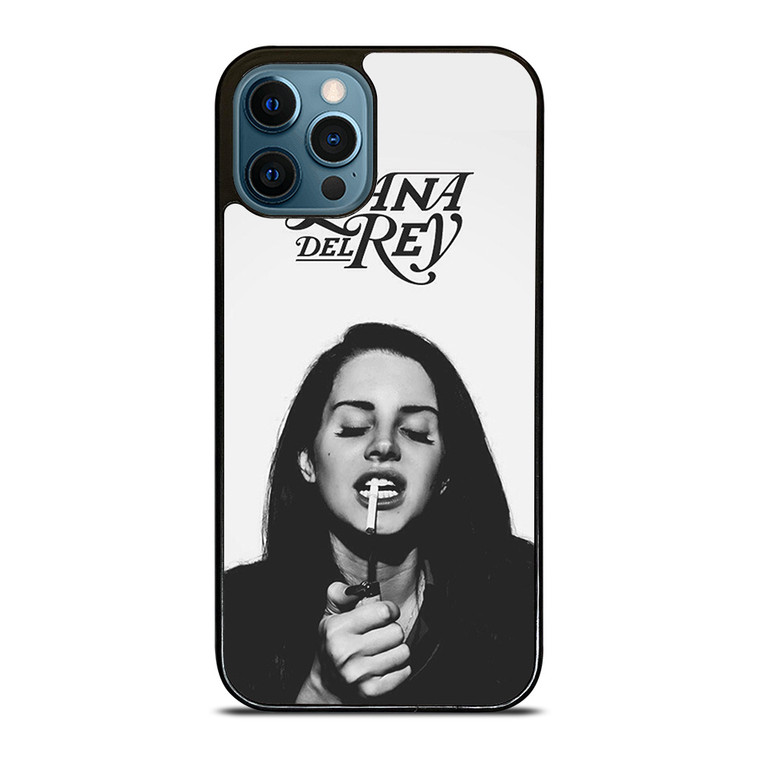LANA DEL REY AT SMOKING iPhone 12 Pro Max Case