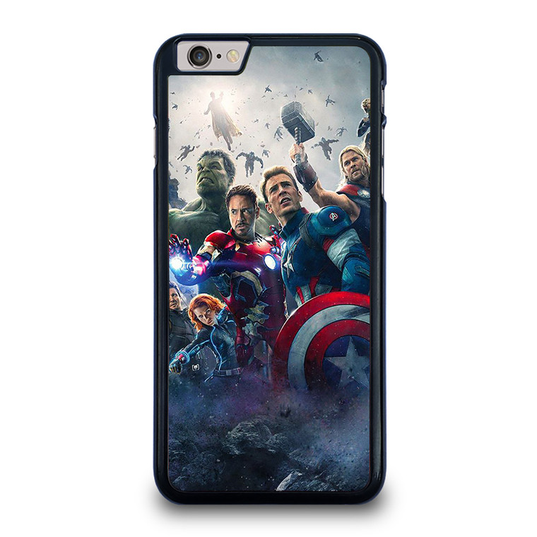 AVENGERS DC COMICS iPhone 6 / 6S Plus Case
