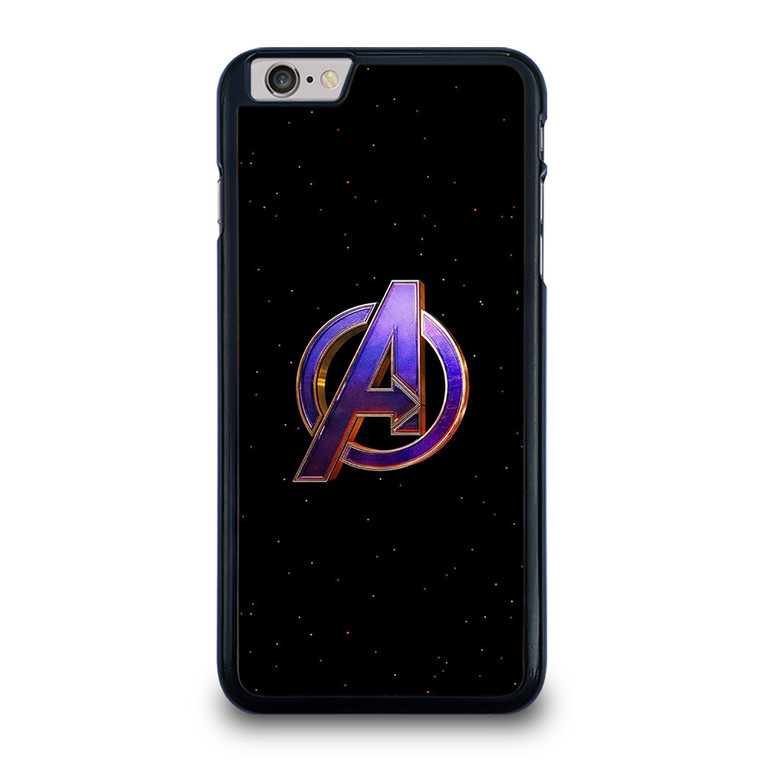 AVENGERS END GAME LOGO iPhone 6 / 6S Plus Case