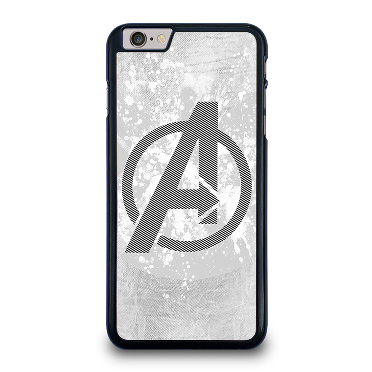 AVENGERS MARVEL LOGO 2 iPhone 6 / 6S Plus Case