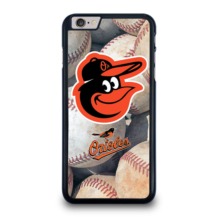 BALTIMORE ORIOLES MLB BASEBALL iPhone 6 / 6S Plus Case