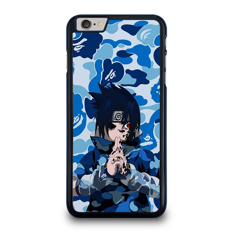 BAPE X SASUKE iPhone 6 / 6S Plus Case