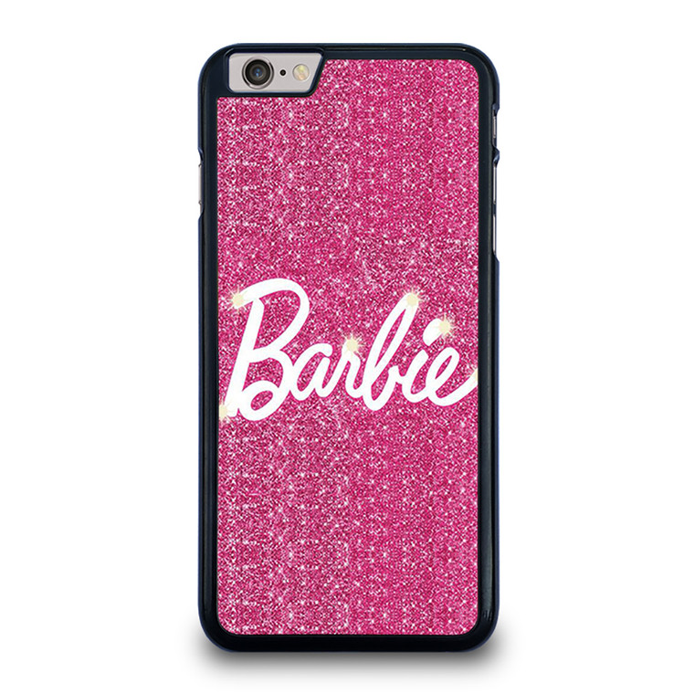 BARBIE PINK BLING GLITTER 1 iPhone 6 / 6S Plus Case