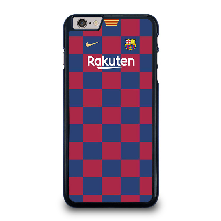 BARCELONA HOME JERSEY 2019-2020 iPhone 6 / 6S Plus Case