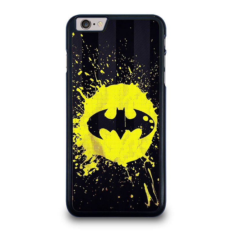 BATMAN LOGO RETRO iPhone 6 / 6S Plus Case