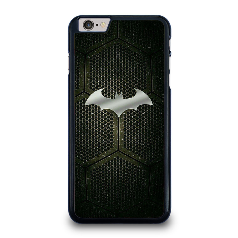 BATMAN METAL LOGO iPhone 6 / 6S Plus Case