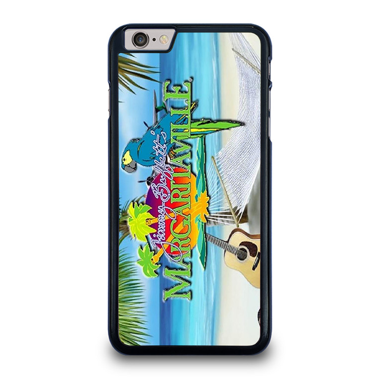 BEACH JIMMY BUFFET MARGARITAVILLE 3 iPhone 6 / 6S Plus Case