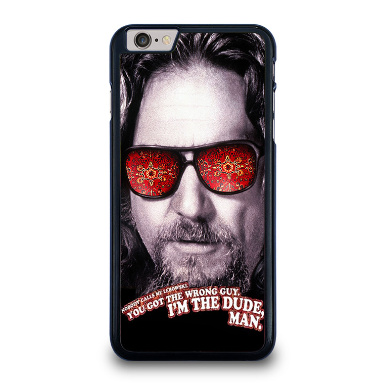 Big Lebowski Dude iPhone 6 / 6S Plus Case