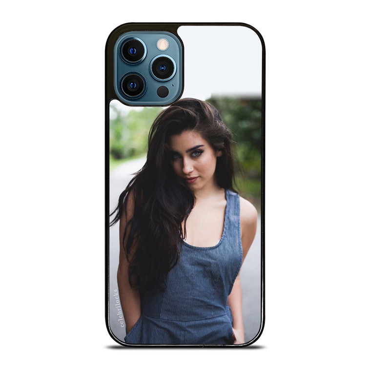 LAUREN JAUREGUI iPhone 12 Pro Max Case