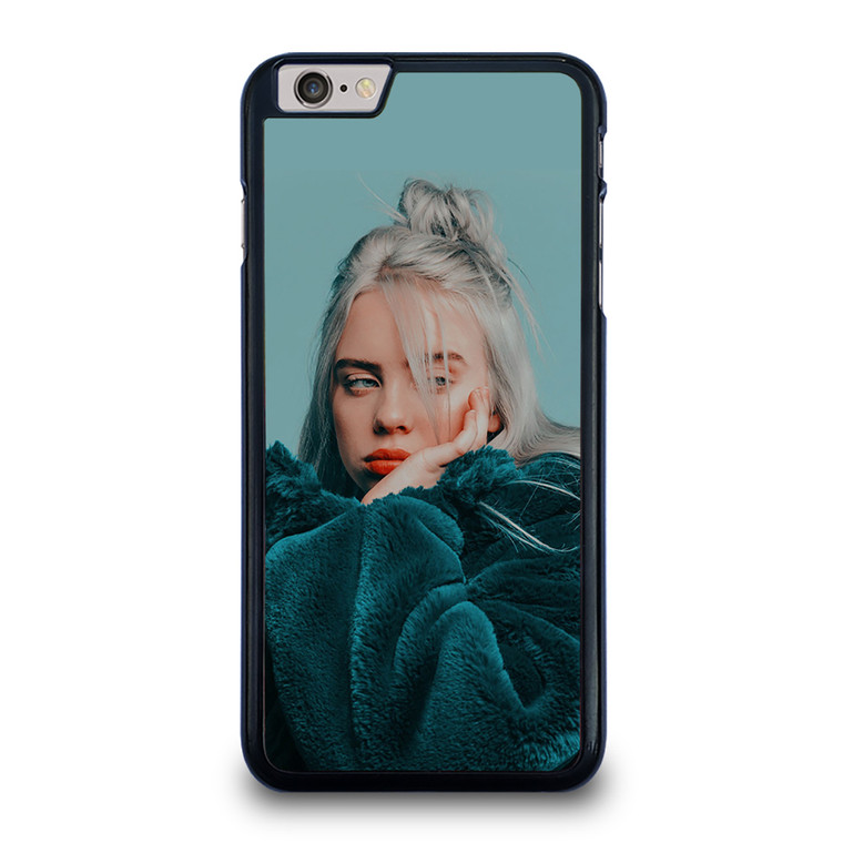 BILLIE EILISH GREEN FUR JACKET iPhone 6 / 6S Plus Case