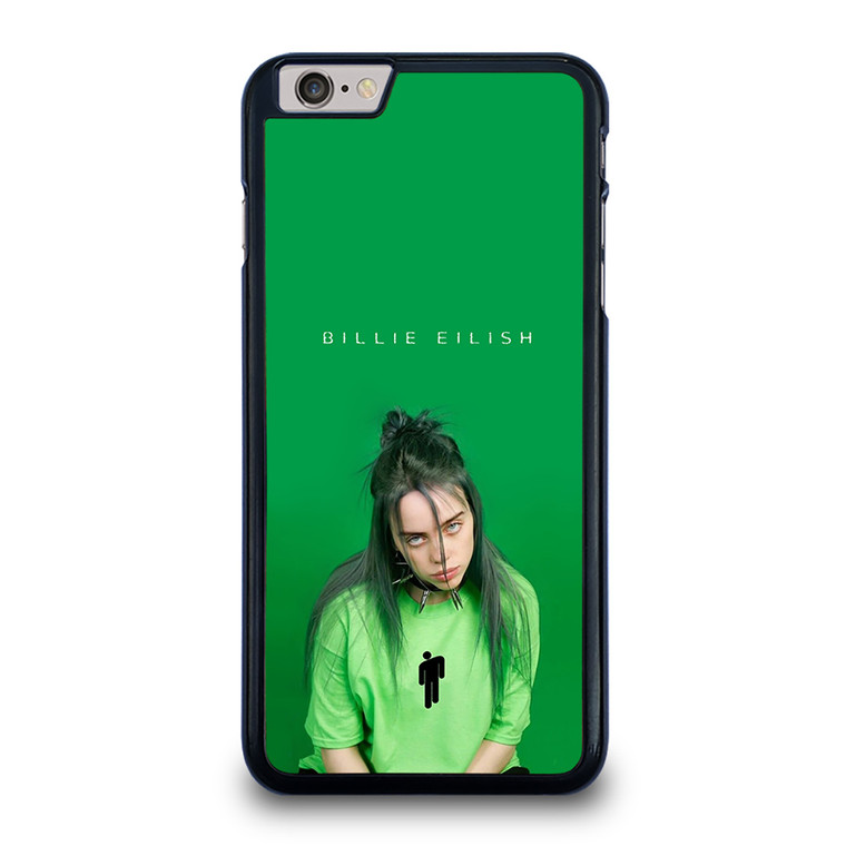BILLIE EILISH GREEN iPhone 6 / 6S Plus Case