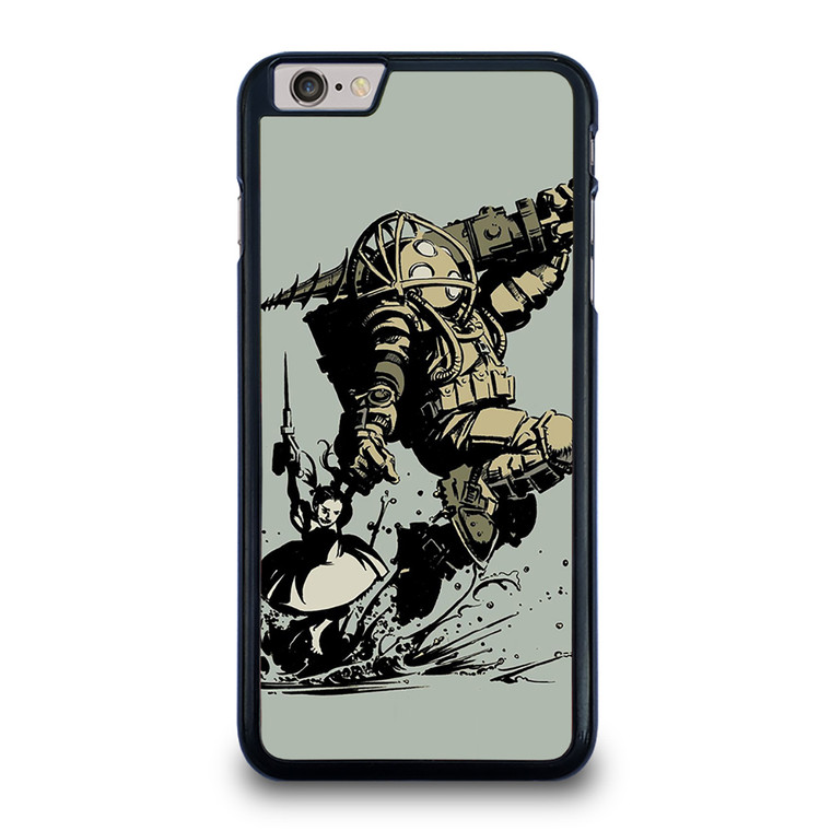 BIOSHOCK LITTLE SISTER iPhone 6 / 6S Plus Case