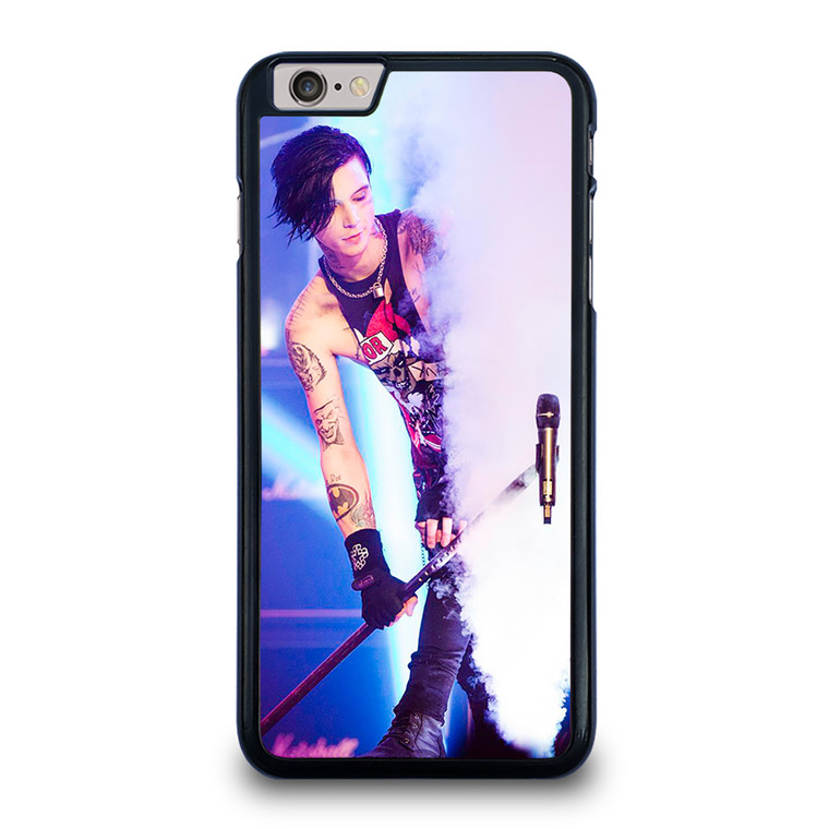 BLACK VEIL BRIDES ANDY BIERSACK iPhone 6 / 6S Plus Case