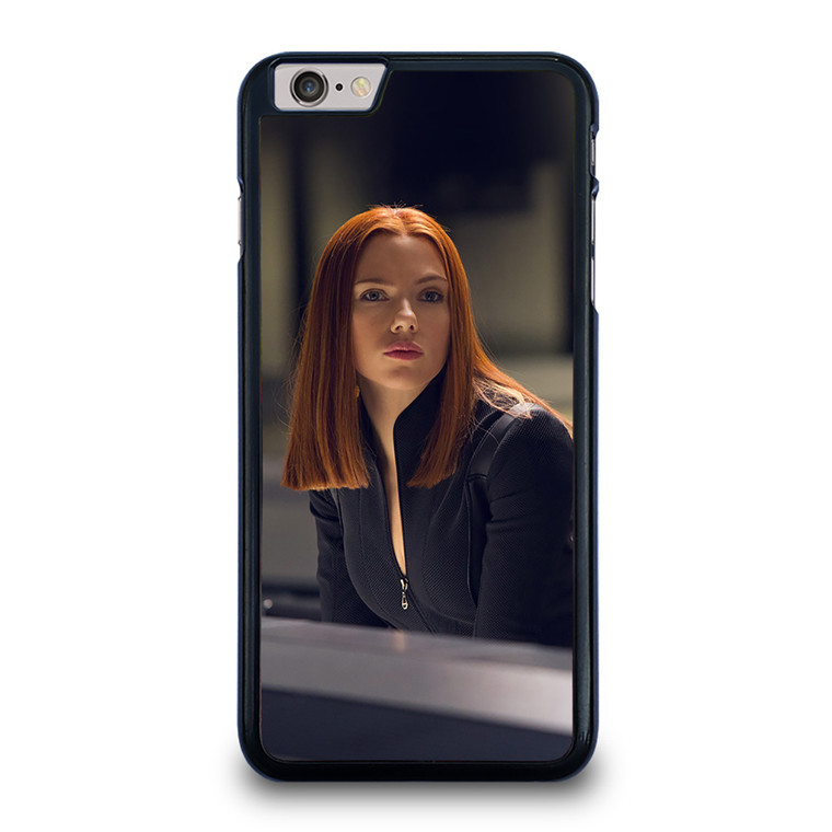 BLACK WIDOW HERO iPhone 6 / 6S Plus Case