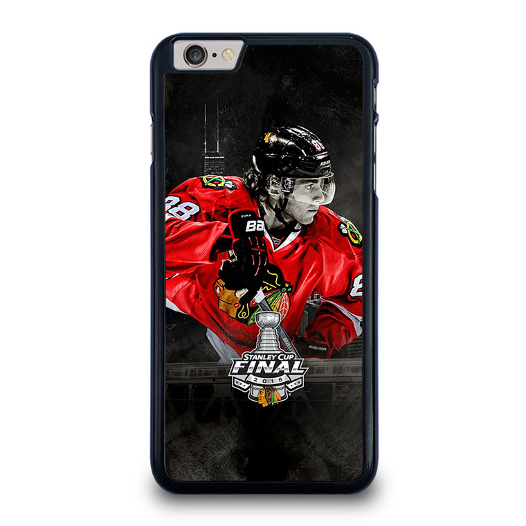 BLACKHAWKS HOCKEY CHICAGO CAPTAIN MORGAN iPhone 6 / 6S Plus Case