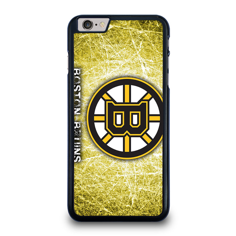 BOSTON BRUINS LOGO iPhone 6 / 6S Plus Case