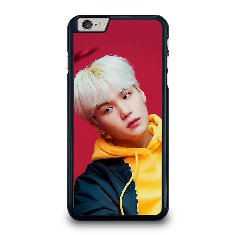 BTS BANGTAN BOYS SUGA RED iPhone 6 / 6S Plus Case BTS BANGTAN BOYS SUGA RED iPhone 6 / 6S Plus Case