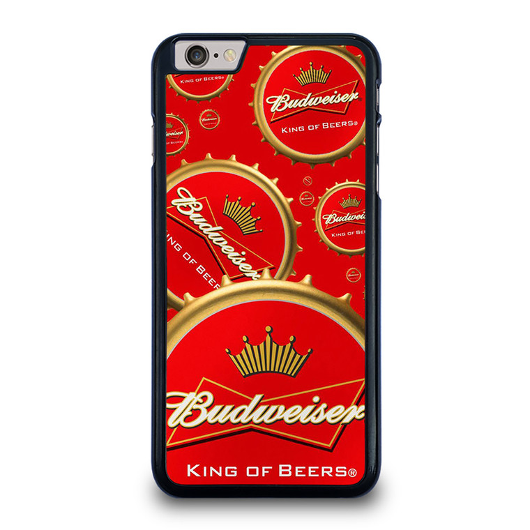 BUDWEISER BOTTLE CAP LOGO iPhone 6 / 6S Plus Case