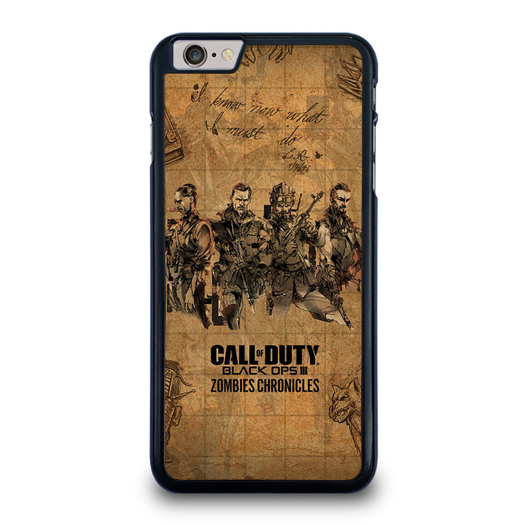 CALL OF DUTY ZOMBIES iPhone 6 / 6S Plus Case