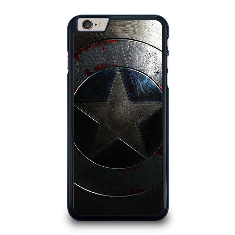 CAPTAIN AMERICA AVENGERS SHIELD iPhone 6 / 6S Plus Case