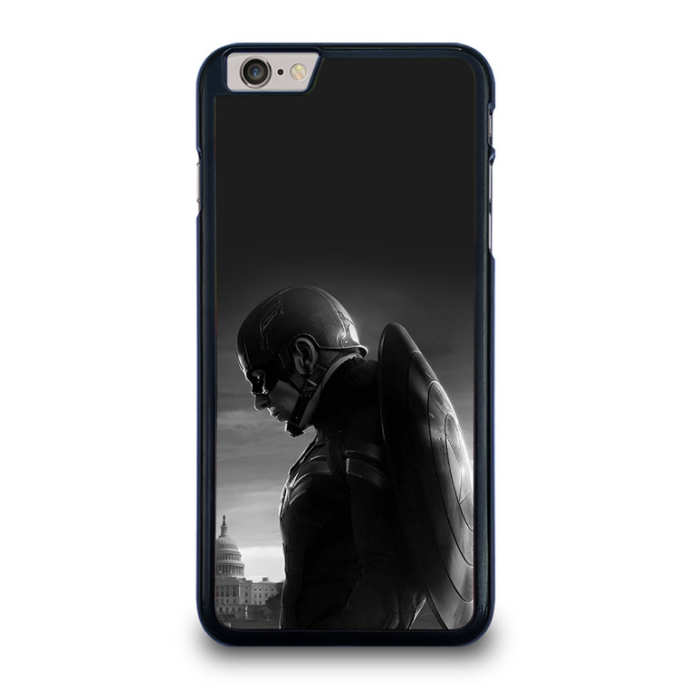 CAPTAIN AMERICA SAD iPhone 6 / 6S Plus Case