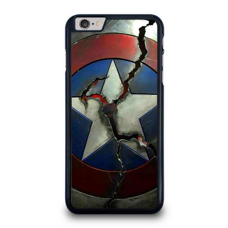 CAPTAIN AMERICA SHIELD 2 iPhone 6 / 6S Plus Case