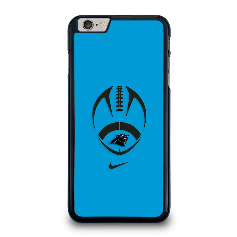 CAROLINA PANTHERS BLUE LOGO iPhone 6 / 6S Plus Case