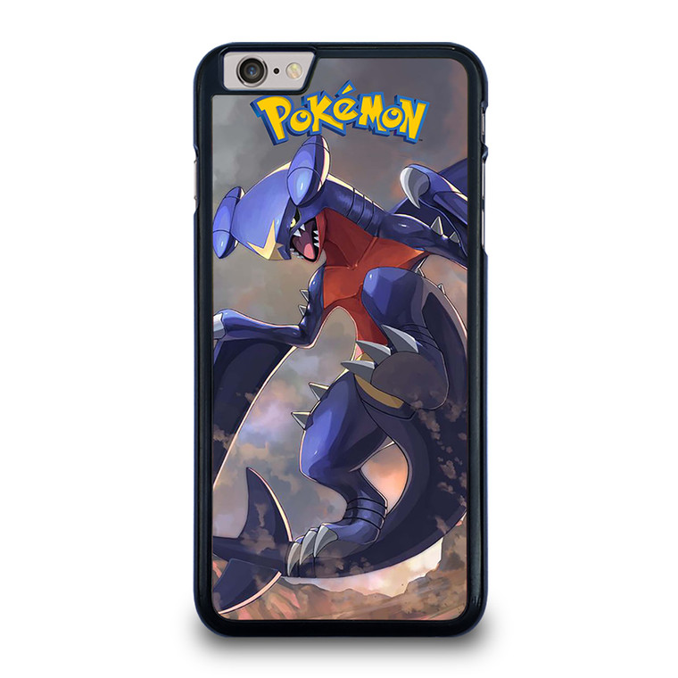 CARTOON POKEMON GARCHOPM iPhone 6 / 6S Plus Case
