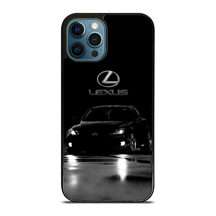 LEXUS CAR iPhone 12 Pro Max Case