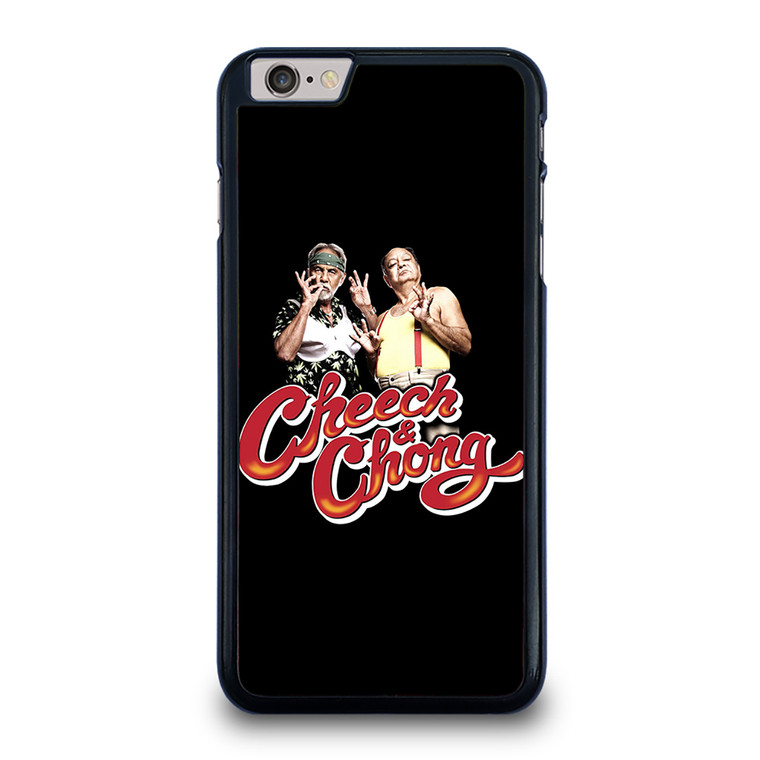 CHEECH AND CHONG MARIJUANA WEED 2 iPhone 6 / 6S Plus Case