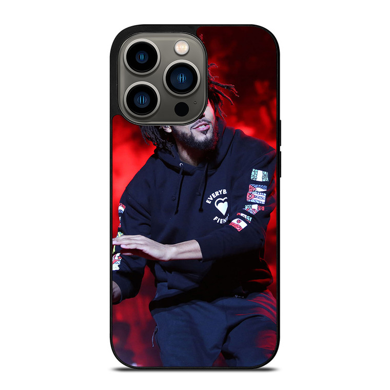 J COLE WENT PLATINUM iPhone 13 Pro Case