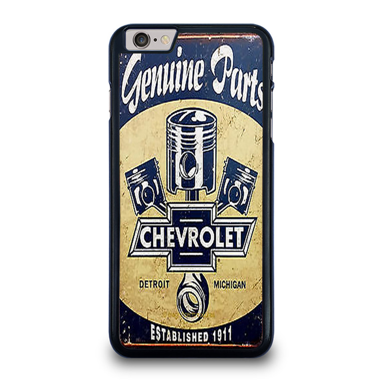 CHEVY RETRO CAR POSTER iPhone 6 / 6S Plus Case