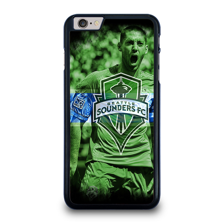 CLINT DEMPSEY SOUNDERS GALAXY iPhone 6 / 6S Plus Case