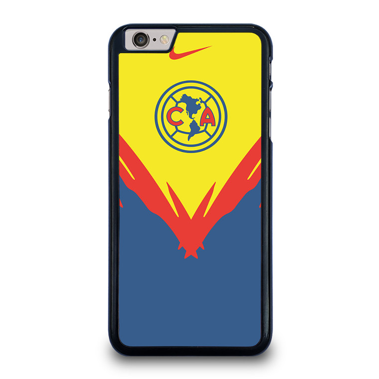 CLUB AMERICA AGUILAS LOGO iPhone 6 / 6S Plus Case