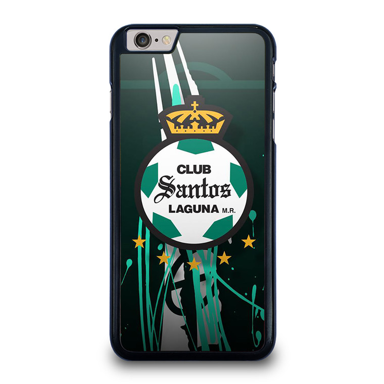 CLUB SANTOS LAGUNA iPhone 6 / 6S Plus Case