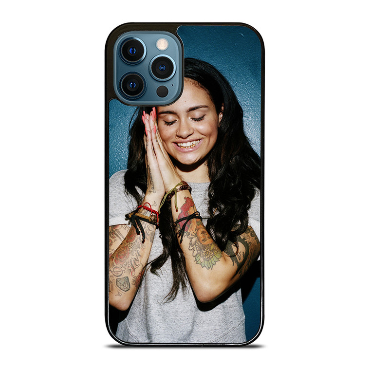 LIL' LAY LOW KEHLANI COLLECTION 2 iPhone 12 Pro Max Case