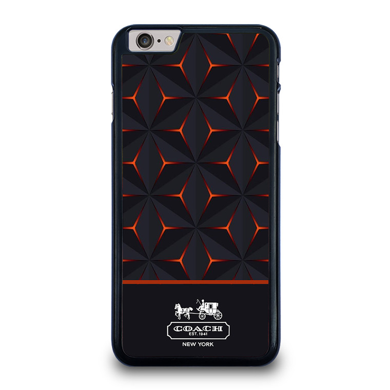 COACH NEW YORK PRISM iPhone 6 / 6S Plus Case