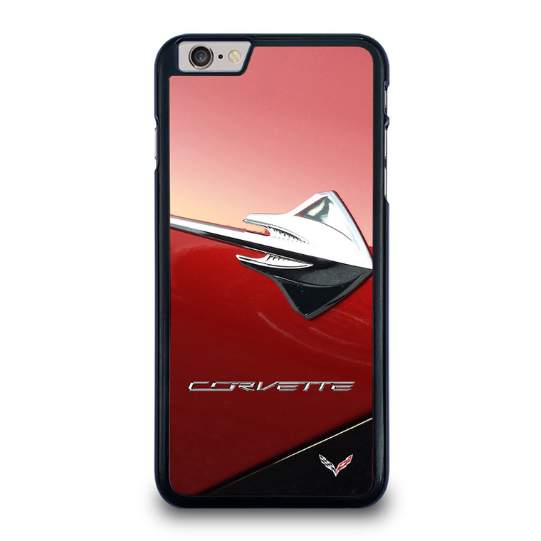 CORVETTE STINGRAY RED iPhone 6 / 6S Plus Case