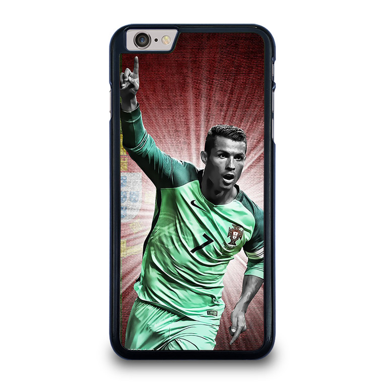 CR7 NATIONAL PORTUGAL iPhone 6 / 6S Plus Case