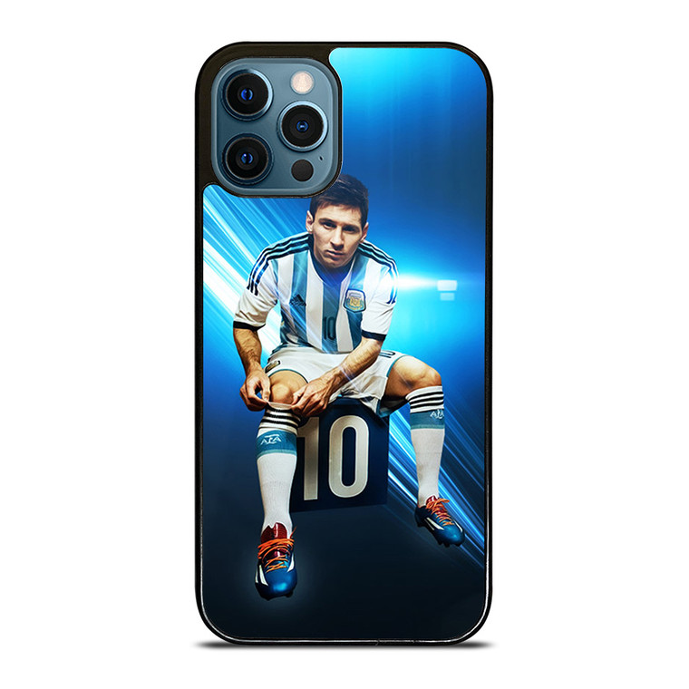 LIONEL MESSI ARGENTINA NATIONAL iPhone 12 Pro Max Case