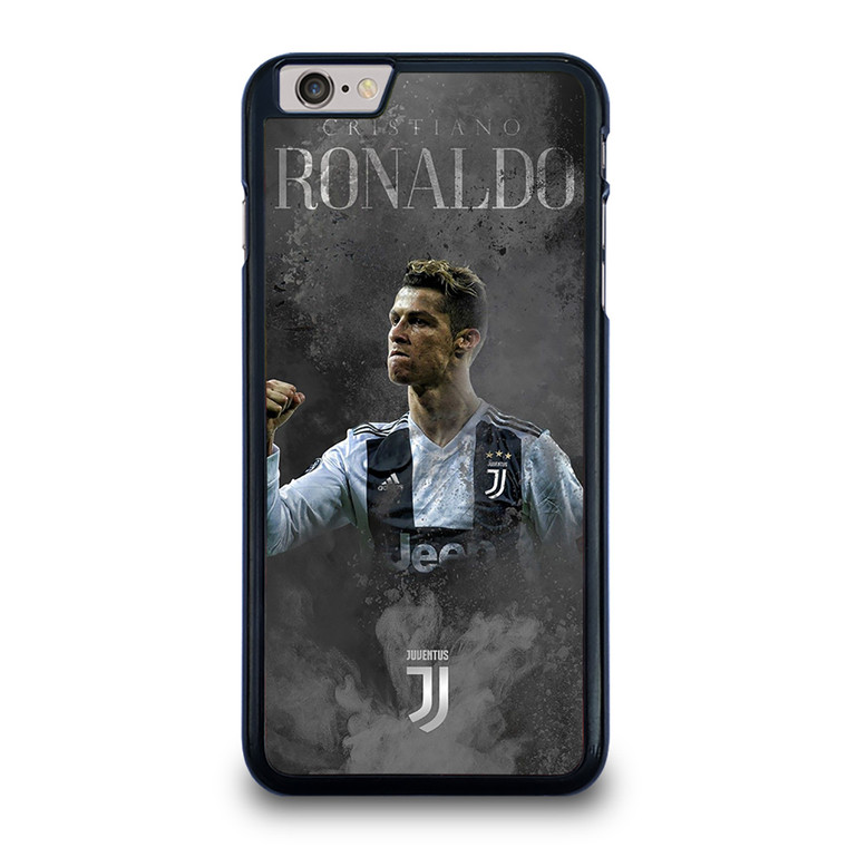 CRISTIANO RONALDO CR7 JUVENTUS 4 iPhone 6 / 6S Plus Case