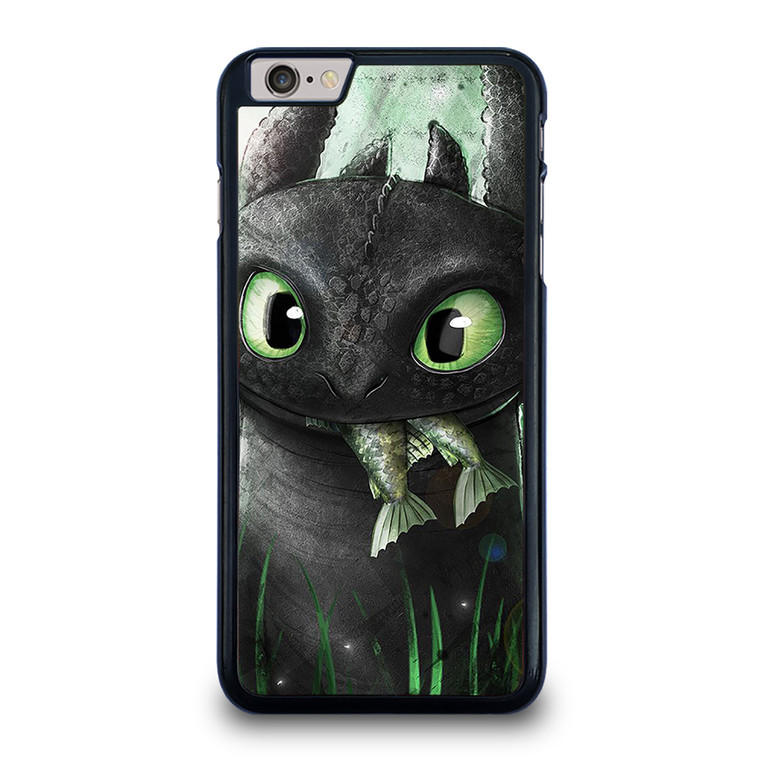 CUTE TOOTHLESS iPhone 6 / 6S Plus Case