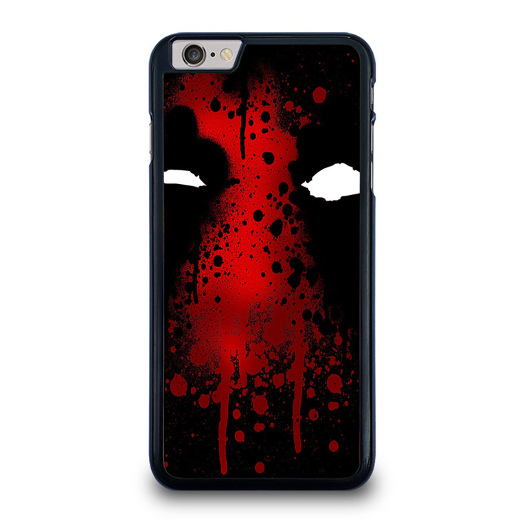 DEADPOOL ART MARVEL iPhone 6 / 6S Plus Case
