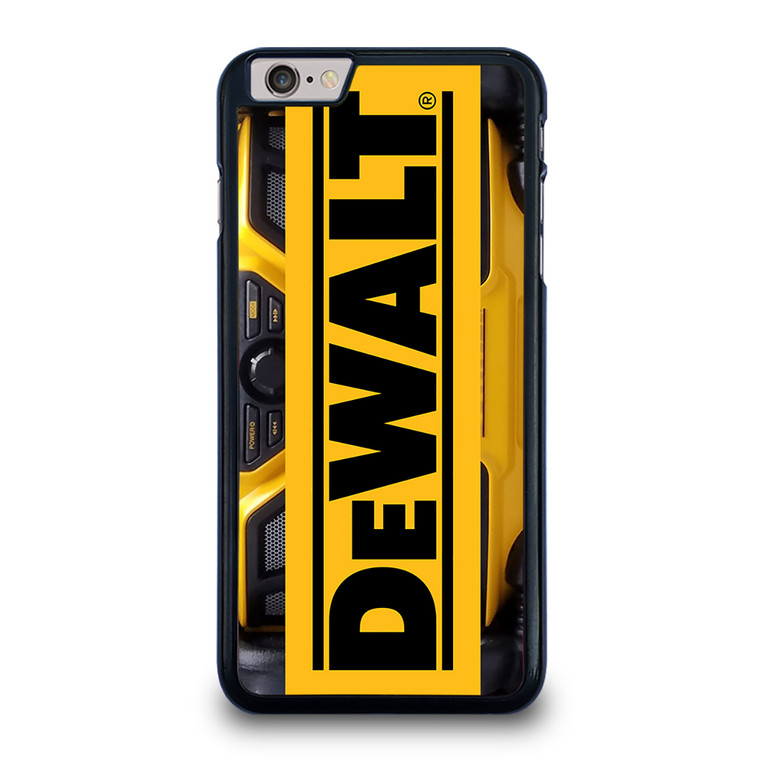DEWALT BLUETOOTH SPEAKER iPhone 6 / 6S Plus Case