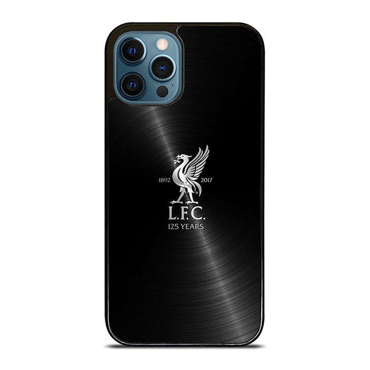 LIVERPOOL FC ANNIVERSARY VINYL iPhone 12 Pro Max Case