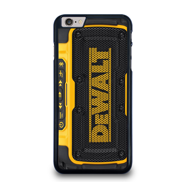 DEWALT SPEAKER BLUETOOTH iPhone 6 / 6S Plus Case