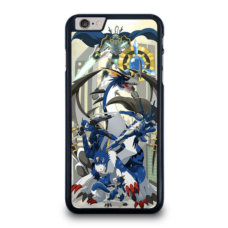 DIGIMON ALL EVOLUTION iPhone 6 / 6S Plus Case