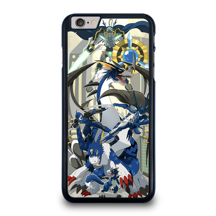 DIGIMON EVOLUTION iPhone 6 / 6S Plus Case