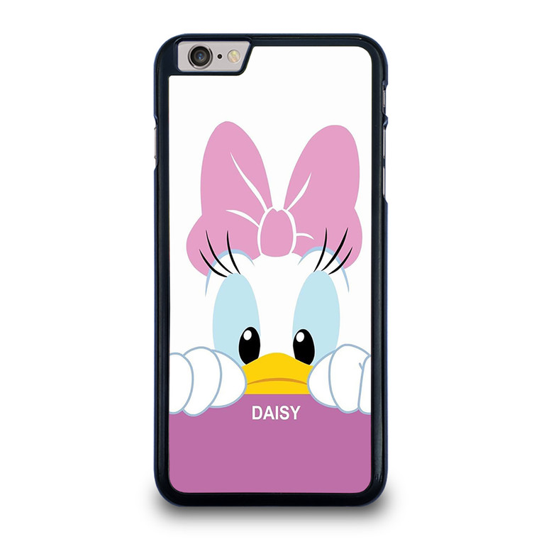 DISNEY CARTOON DAISY DUCK FLAT iPhone 6 / 6S Plus Case