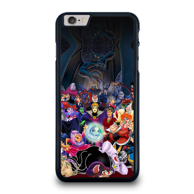 DISNEY PRINCESS VILLAINS iPhone 6 / 6S Plus Case